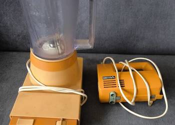 Robot kuchenny plus mikser z okresu PRL sprawne