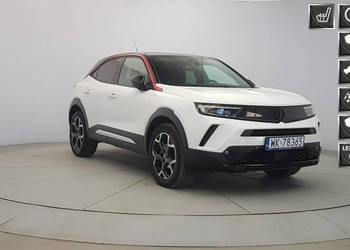 Opel Mokka 1.2 T GS Line Plus S&S! Z Polskiego Salonu! Faktura VAT! I (201…