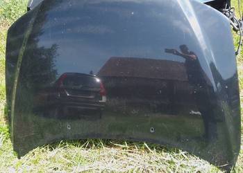 Maska przód Volvo v70II S60 kolor czarny (019-26)