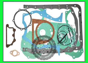 Komplet uszczelek do silnika dolnych Ford 7810,8160,8260,821
