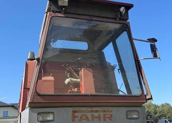 Kabina Deutz Fahr M1000, 1102, 1200, 1300 i inne