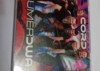 Płyta CD disco polo cord