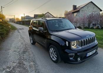 Sprzedam Jeep Renegade