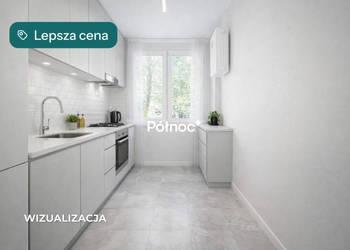 2 pokoje | balkon | potencjał 3 pokoi