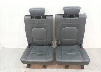 FOTELE III RZĄD KOMPLET SKÓRA KOMPLET  Hyundai ix55 I (2006-2011)