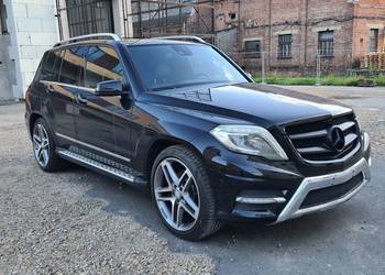 Mercedes GLK 350 4 Matic