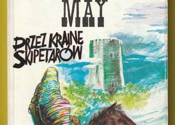 PRZEZ KRAINĘ SKIPETARÓW - KAROL MAY - 1991