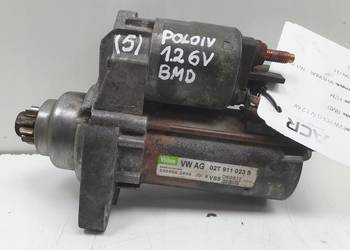 VW Polo IV 1.2 6V ROZRUSZNIK valeo 02T911023S