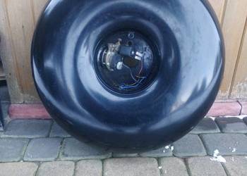 Butla LPG Bromech 600 x 200 44 L 2033 r. + wielozawór
