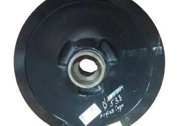 9513325 Tarcza wariatora CNH