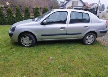 Renault Thalia 1.2 16v 2006r