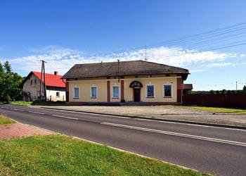 Mieszkanie z ogrodem