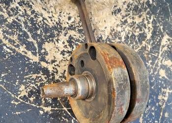 WAŁ SILNIKA MAICO 200 MAICO 250 175