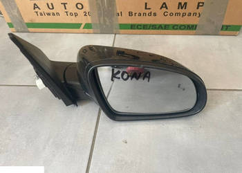 Hyundai Kona lusterko prawe przód