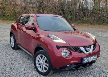 Nissan Juke 40 tyś km JAK NOWY !!!!