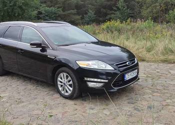 Ford mondeo automat tytanium niski przebieg