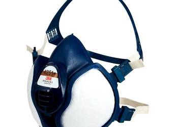3M 4251+ Bezobsługowa półmaska lakiernicza A1P2
