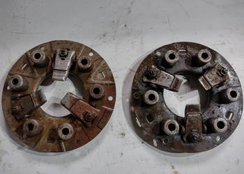 Docisk Sprzęgła Syrena