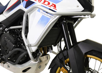 Gmole górne do Honda XL 750 Transalp (2026 - ) e-clutch - srebrne