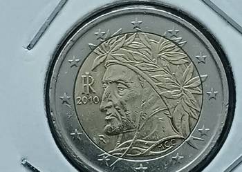 2 Euro Włochy 2010 r. 2 Euro Włochy 2010 r.