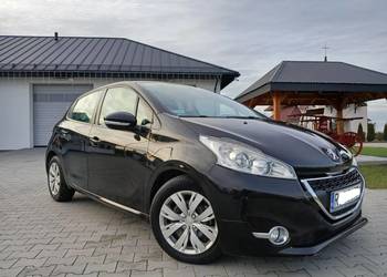 Peugeot 208 Przebieg tylko 80 tyś km !!! 1.4 benzyna 2012 rok Manual