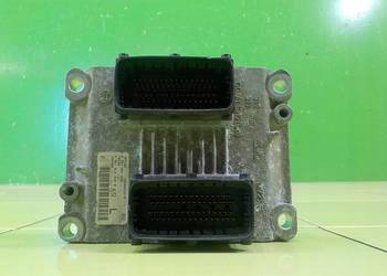 FIAT BRAVO II 07r HB 5D sterownik komputer silnika 0261201635