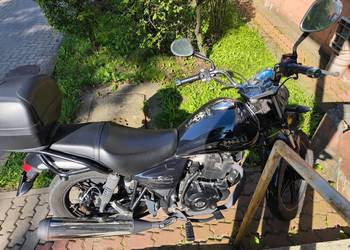 Barton classic 125
