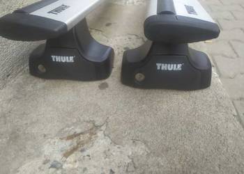 Thule bagażnik Jeep Renegade goły dach od 2015- Th 1788