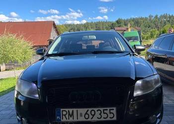 Sprzedam Audi A4 b7