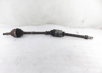 PÓŁOŚ PRAWA NISSAN PRIMASTAR 1.9 dCi