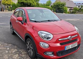 Fiat 500x 1.6 M-JET Fiat 500x 1.6 M-JET