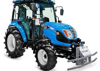 LS Tractor MT3.60 HST 4x4 - 57 KM / CAB + system GoTrack AutoDrive