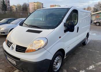 Renault trafic 2.0dci/ Vivaro, zamiana na auto osobowe