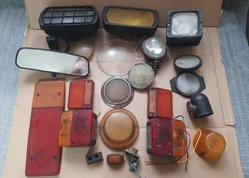 Halogen Lampa Klosz URSUS C-328 C-330 PRL