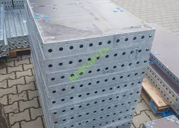 Szalunki lekkie ścienne Tekko 26 m2 fundamentowe Kraków Michałowice Kłaj