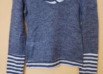 Sprzedam nowy sweter z kapturem