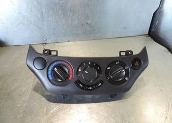 CHEVROLET AVEO T250 PANEL KLIMATYZACJI