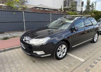 Citroen C5 tourer kombi 2.0 HDI 2011