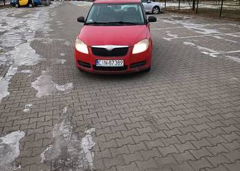 Skoda Fabia 1.4 B+G