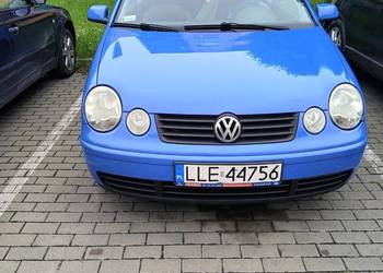Sprzedam VW polo