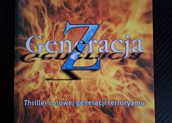 "Generacja Z" Jonar C. Nader – Thriller o nowej generacji terroryzmu
