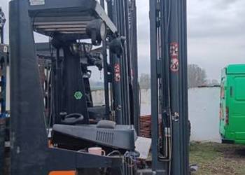 Maszt still do ciągnika