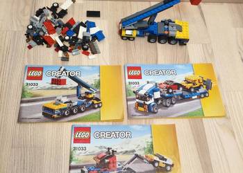 Lego creator zestaw 31033 Transporter pojazdów