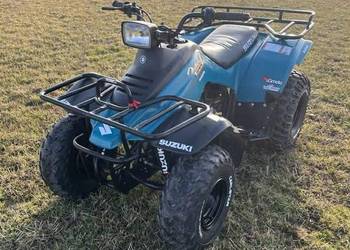 Quad Suzuki lt-f 160 ( quadrunner) zadbany (więcej zdjęć na OLX)