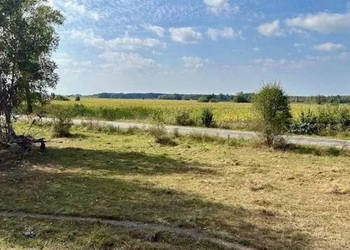 Działka Rafałówka 1425 metrów