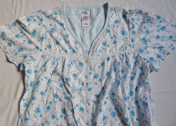 SIMPLY BASIC koszula nocna 42 XL kwiatuszki