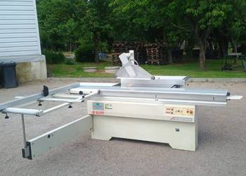 Piła Formatowa SCM SI400 E ,Elektryka, formatówka, podcinak