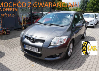 Toyota Auris z Niemiec. Gwarancja. Polecam !!! I (2006-2012)