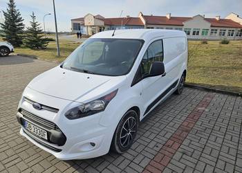 Ford TRANSIT CONNECT Najdłuższa Wersja L2 Vat1