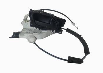 ZAMEK DRZWI PRAWY PRZÓD 6PIN CITROEN C3 II 9800624680